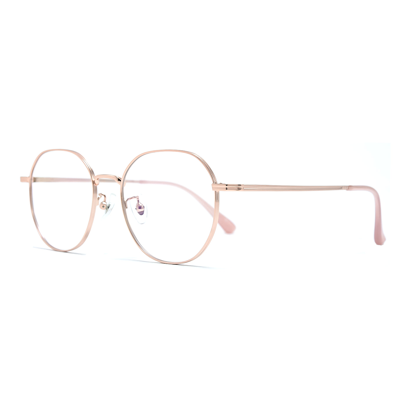 Round Glasses 7647-3