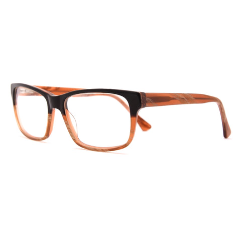 Square Glasses 7300