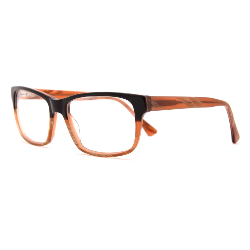 Square Glasses 7300-zoom-