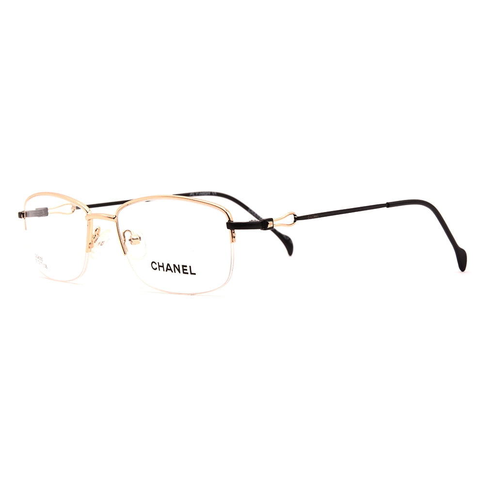 Chanel Half-Rim Glasses 6806-3