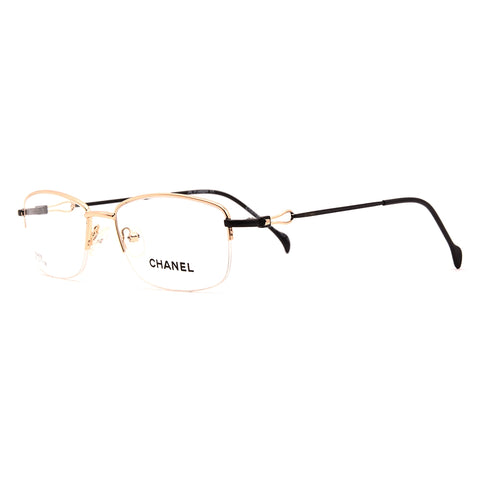 Chanel Half-Rim Glasses 6806