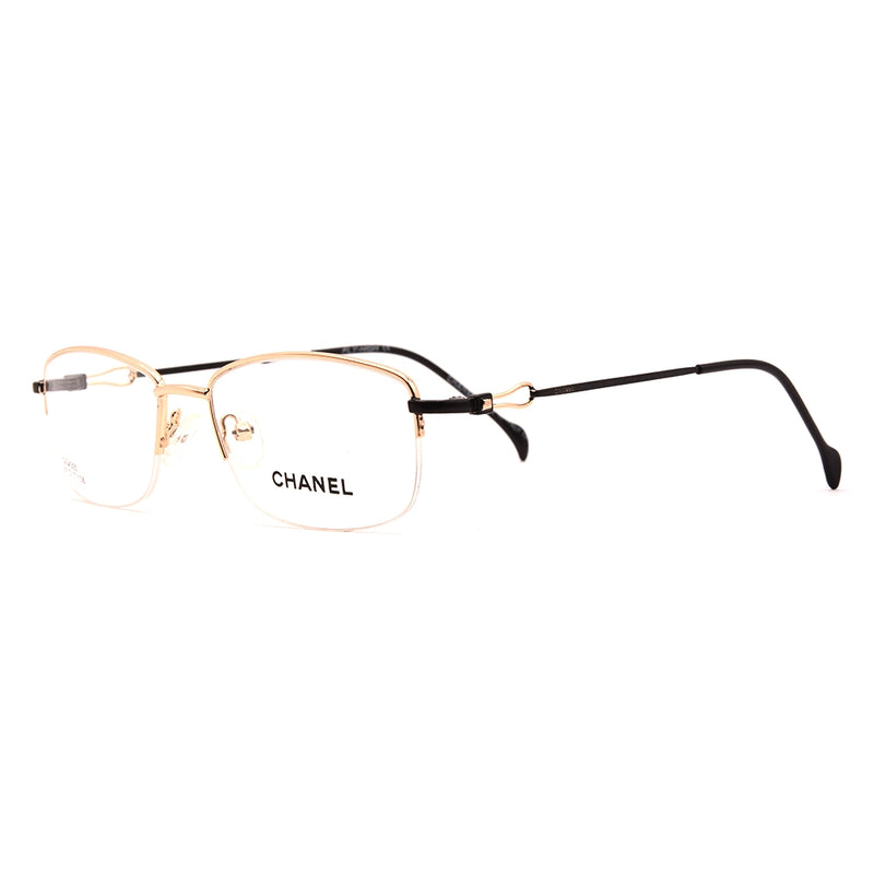 Chanel Half-Rim Glasses 6806-zoom-