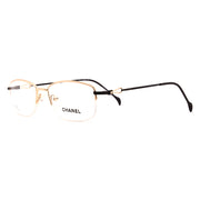 Chanel Half-Rim Glasses 6806