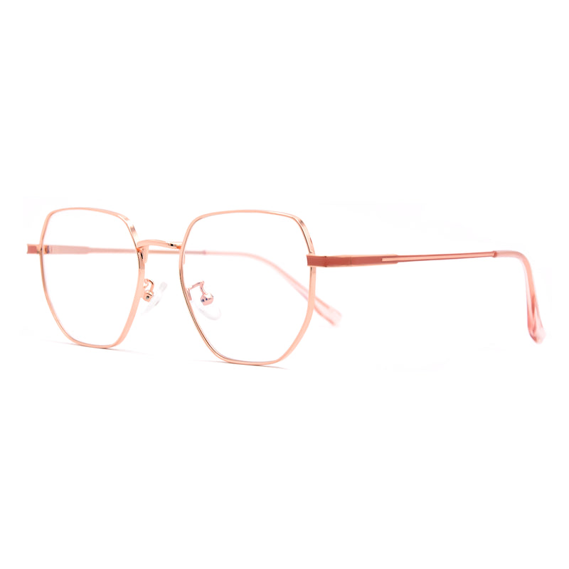 Hexagon Glasses 7660-zoom-