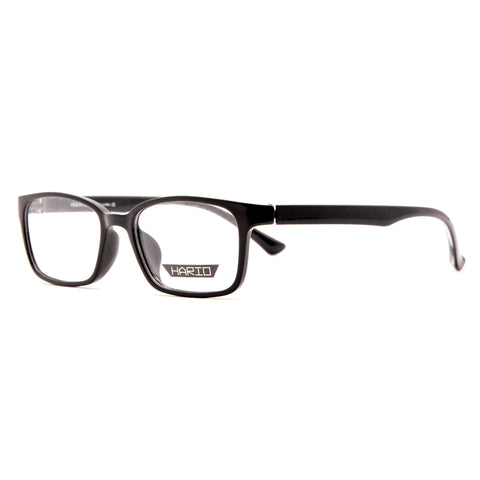 Square Glasses 6296