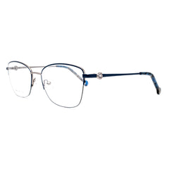 Halfrim Butterfly Glasses 9533