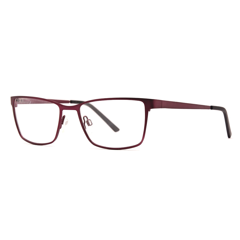 Square Glasses 6671-zoom-