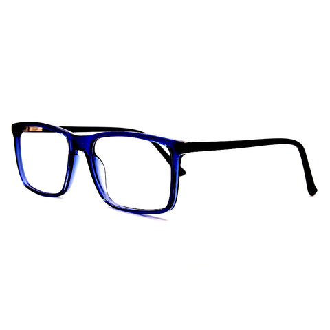 Square Glasses 6334