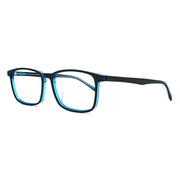 Square Glasses 8556