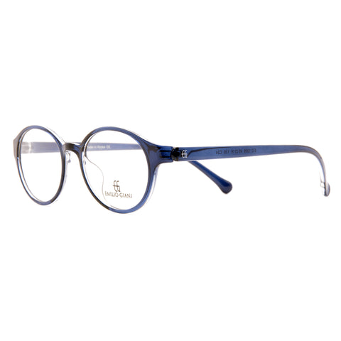 Round Glasses 6284