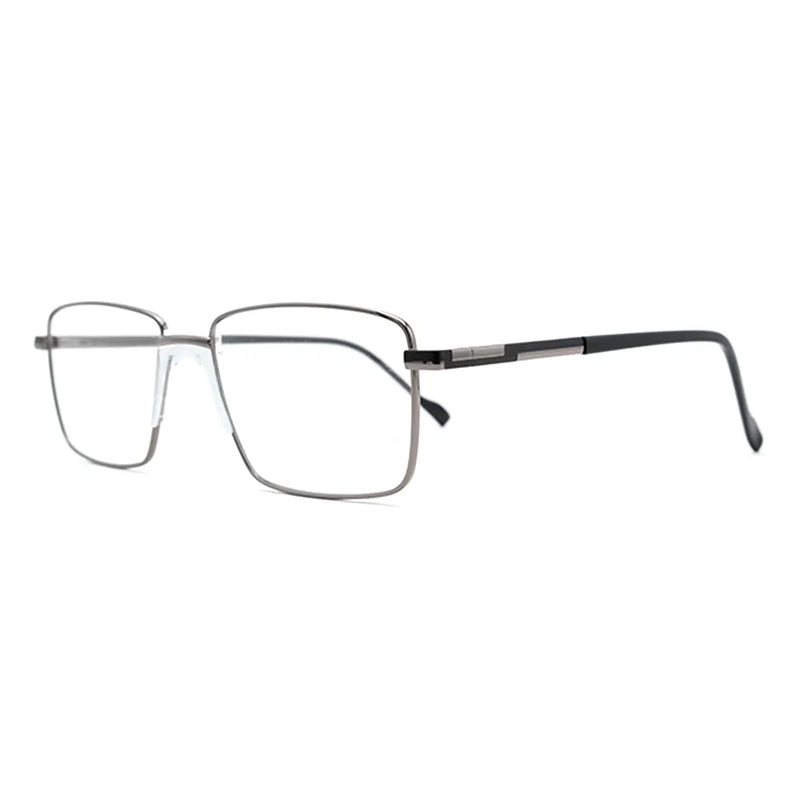 Square Glasses 9336-zoom-