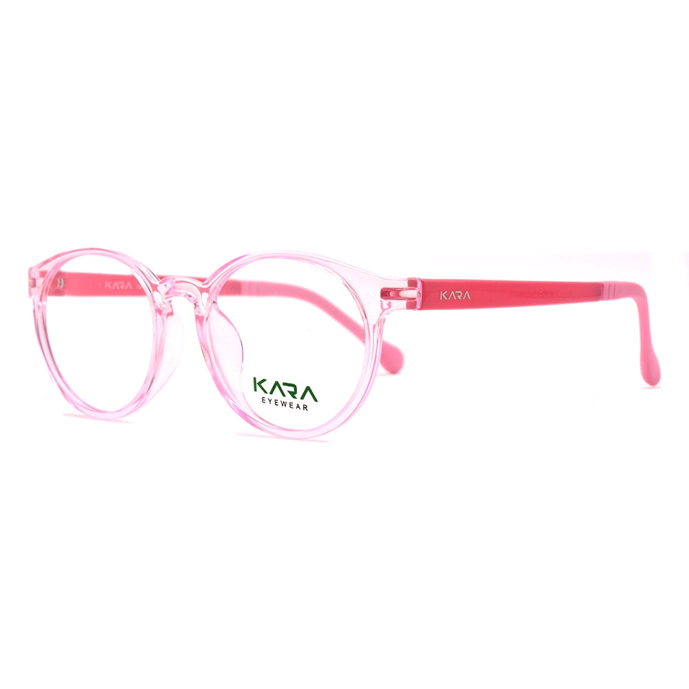 Kara Round Glasses 7050-3