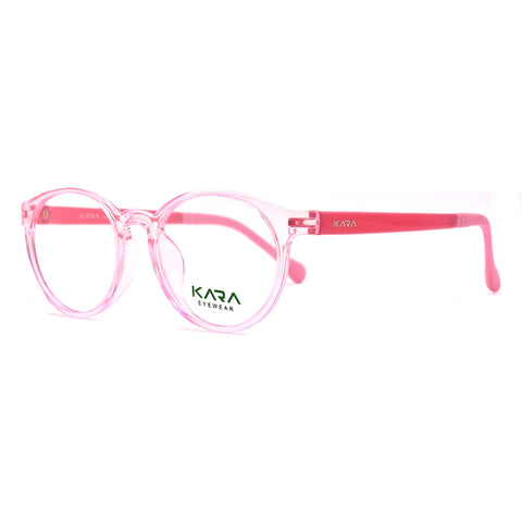 Kara Round Glasses 7050