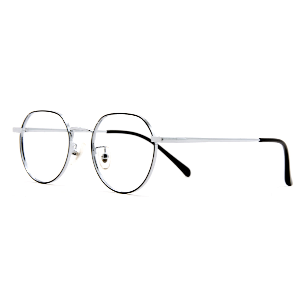 Round Glasses 8045-3
