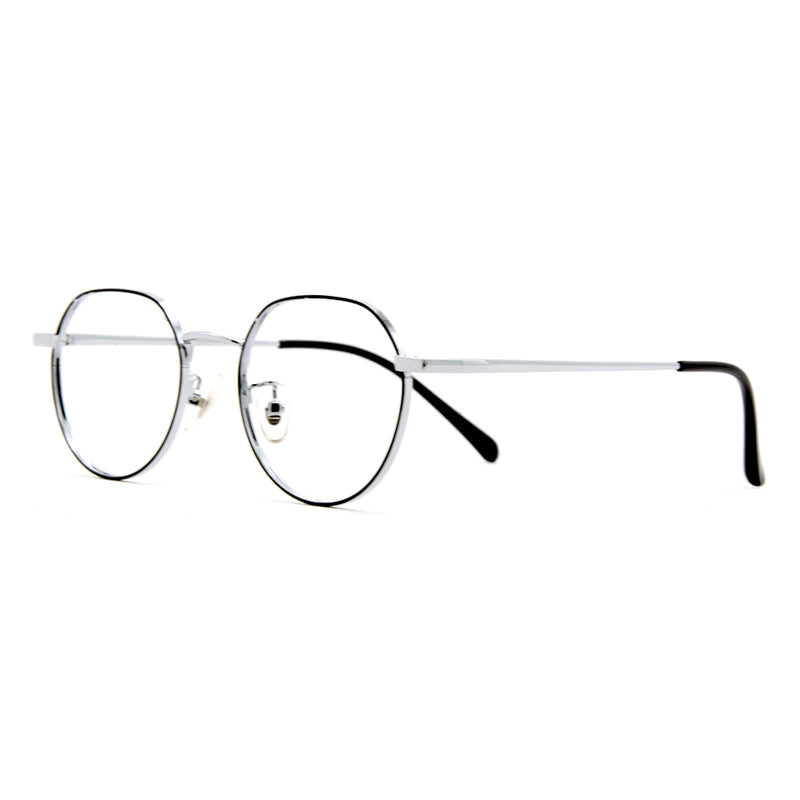 Round Glasses 8045-zoom-