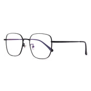 Square Glasses 7705