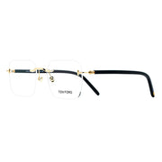 Habib Paracha Tom Ford Premium Rimless Glasses 8513