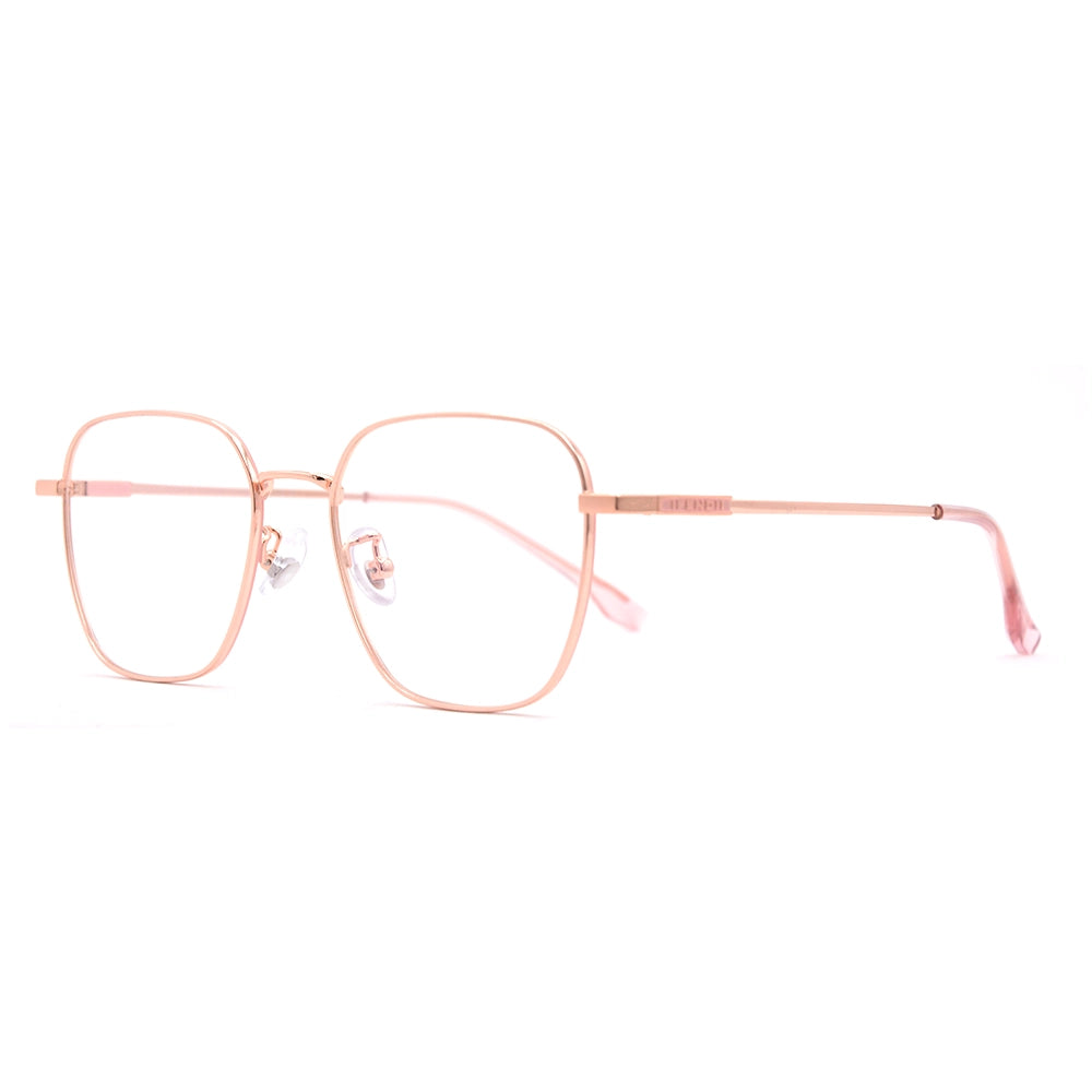 Square Glasses 7678-3