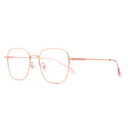Square Glasses 7678