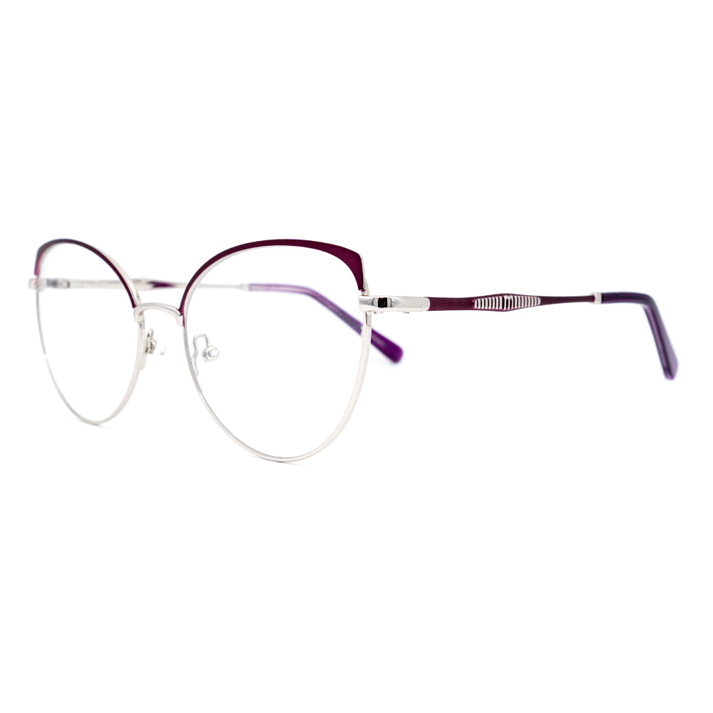 Cateye Glasses 9523