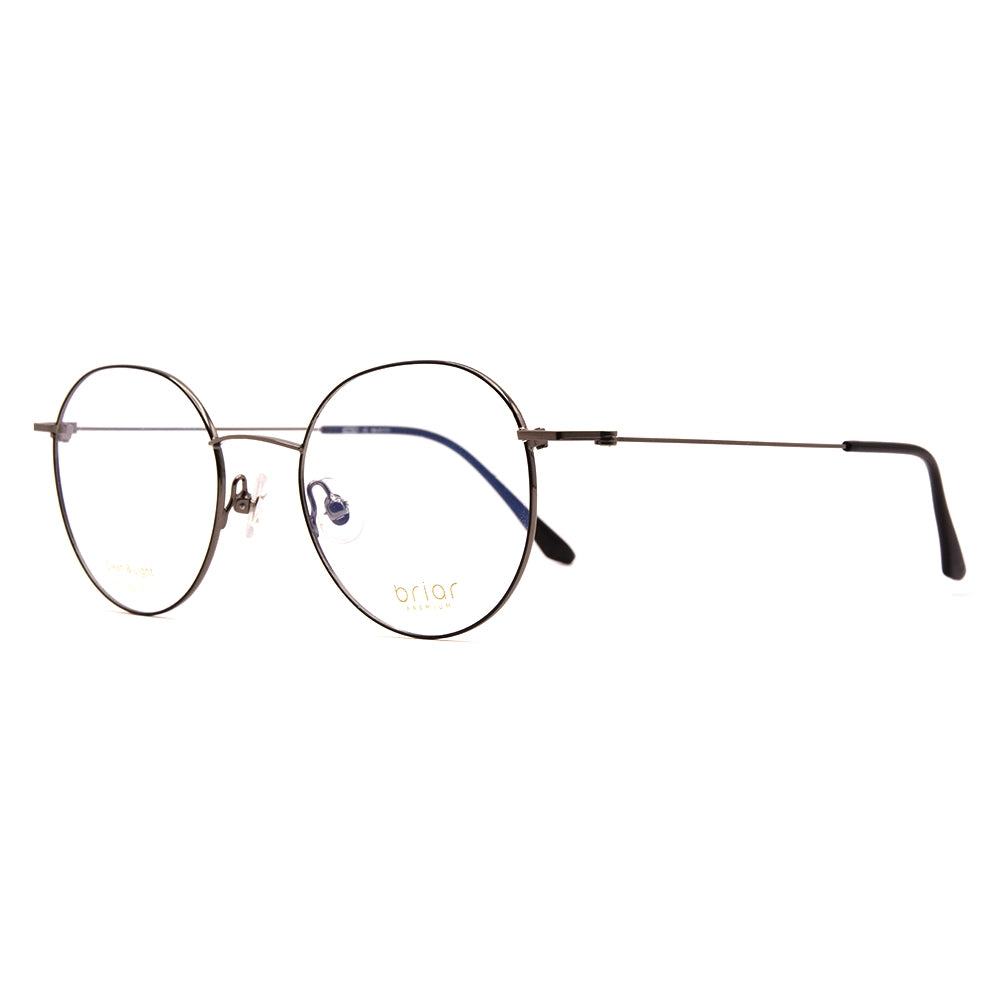 Briar Round Glasses 6890-3
