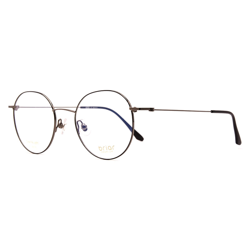 Briar Round Glasses 6890-zoom-