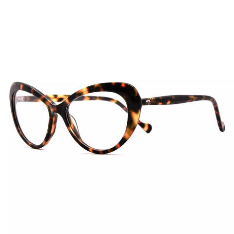 Cat Eye Glasses 6256