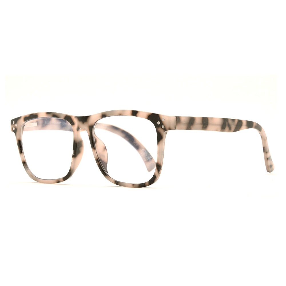 Square Glasses 6400-3
