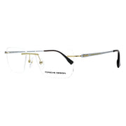 Porsche Design Premium Rimless Glasses 8727