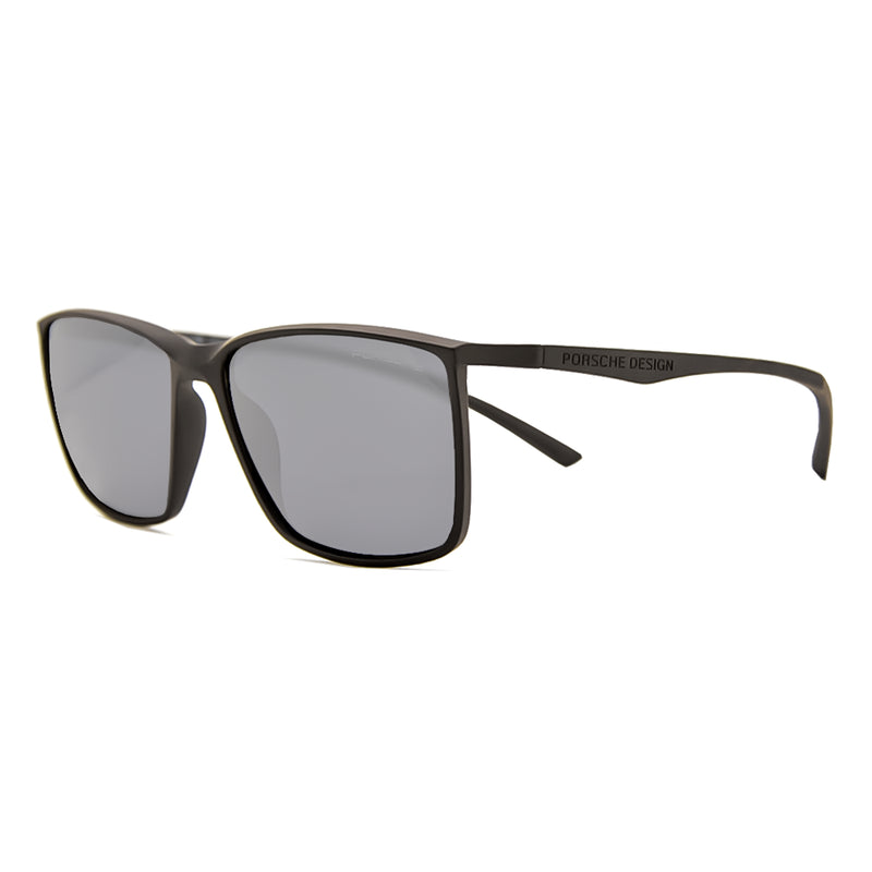 Porsche Square Sunglasses 5982-zoom-