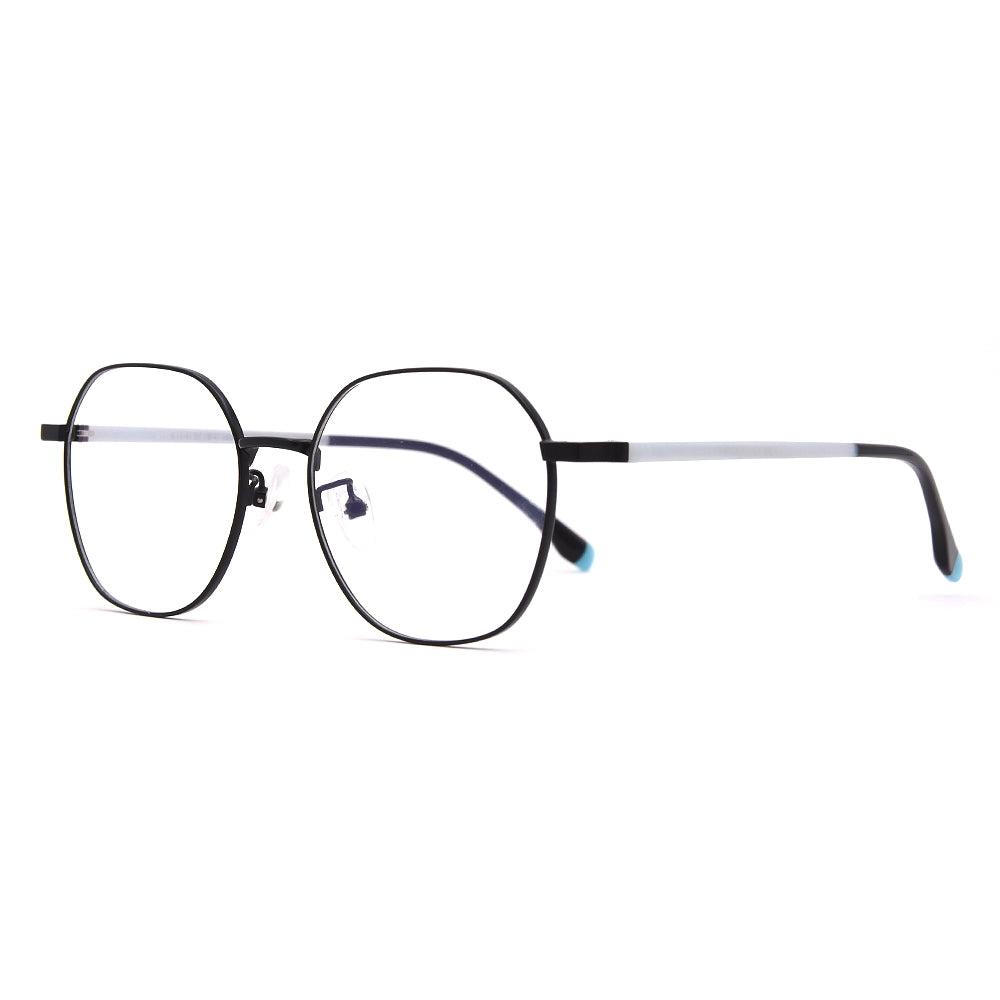 Hexagon Glasses 7703-3