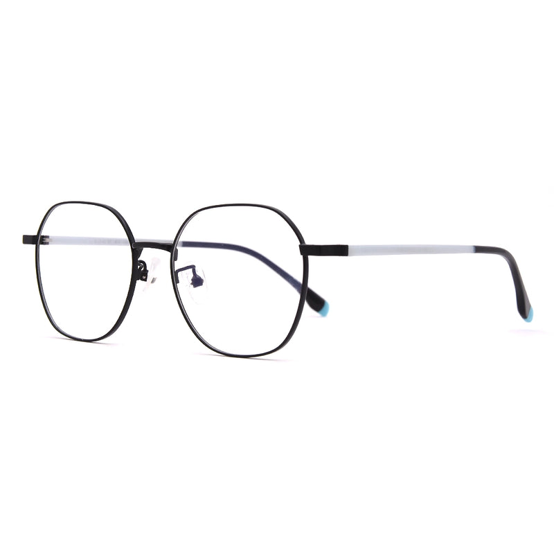 Hexagon Glasses 7703-zoom-