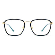 Titanium Square Glasses 7900
