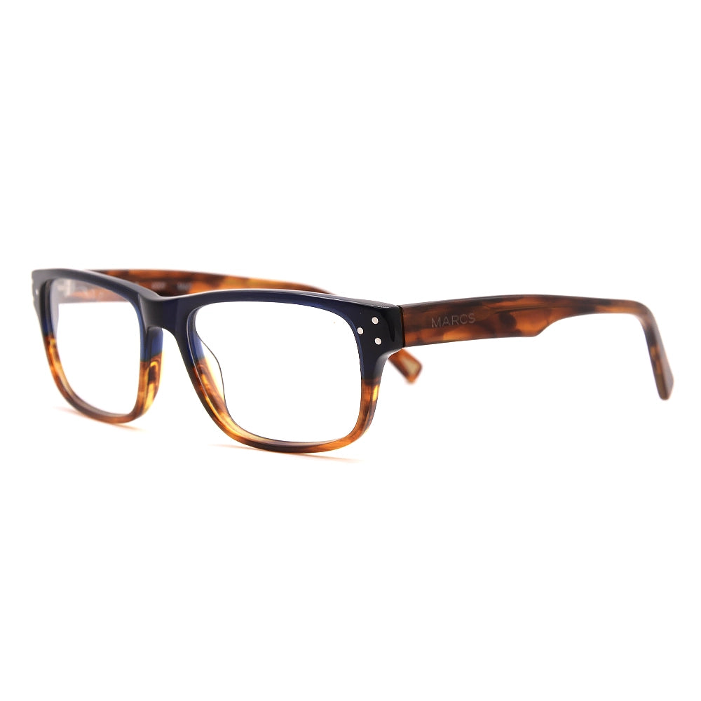 Square Glasses 7370-zoom-3
