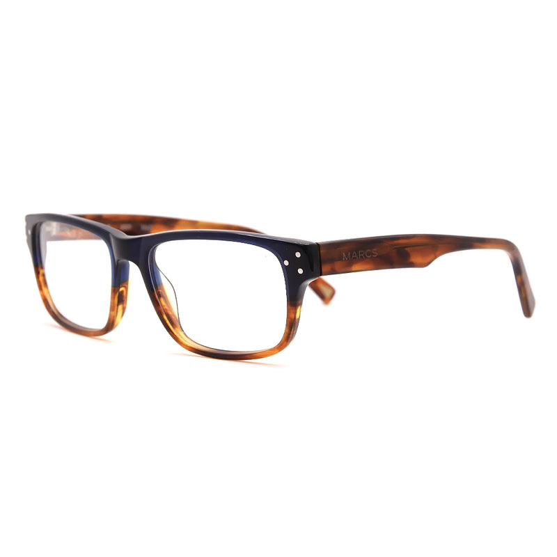 Square Glasses 7370-zoom-