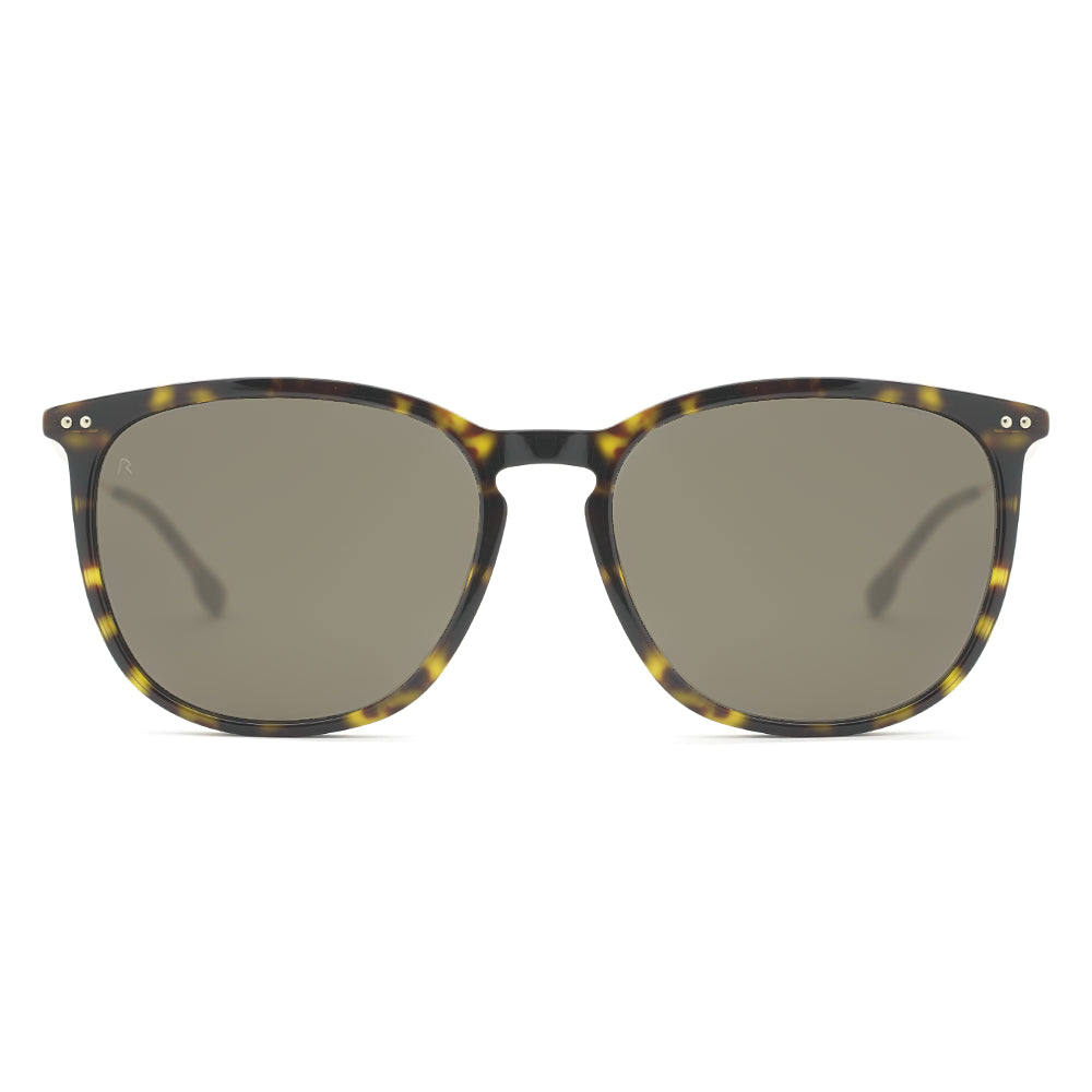 Sunglasses with metal frames and brown lenses, model Rodenstock R3342 A cat.3 SC.