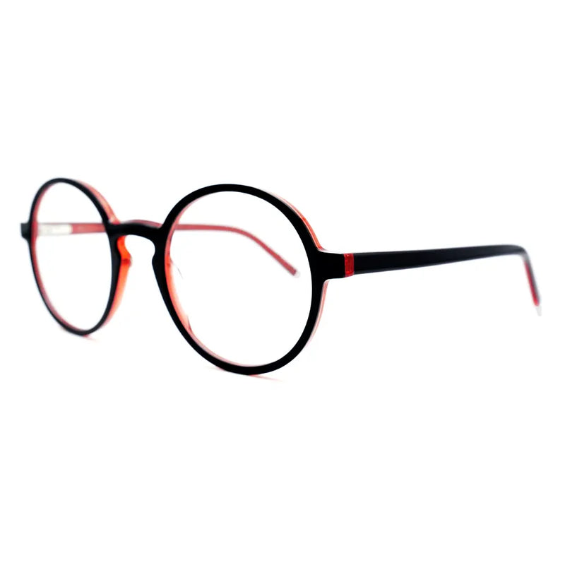 Round Glasses 9172-zoom-