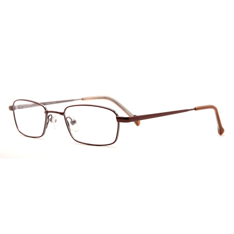 Rectangle Glasses 6694