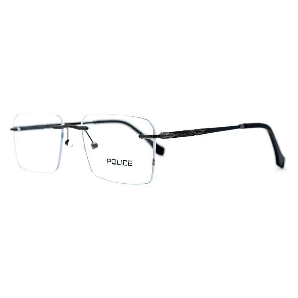 Police Rimless Glasses 9367-zoom-3