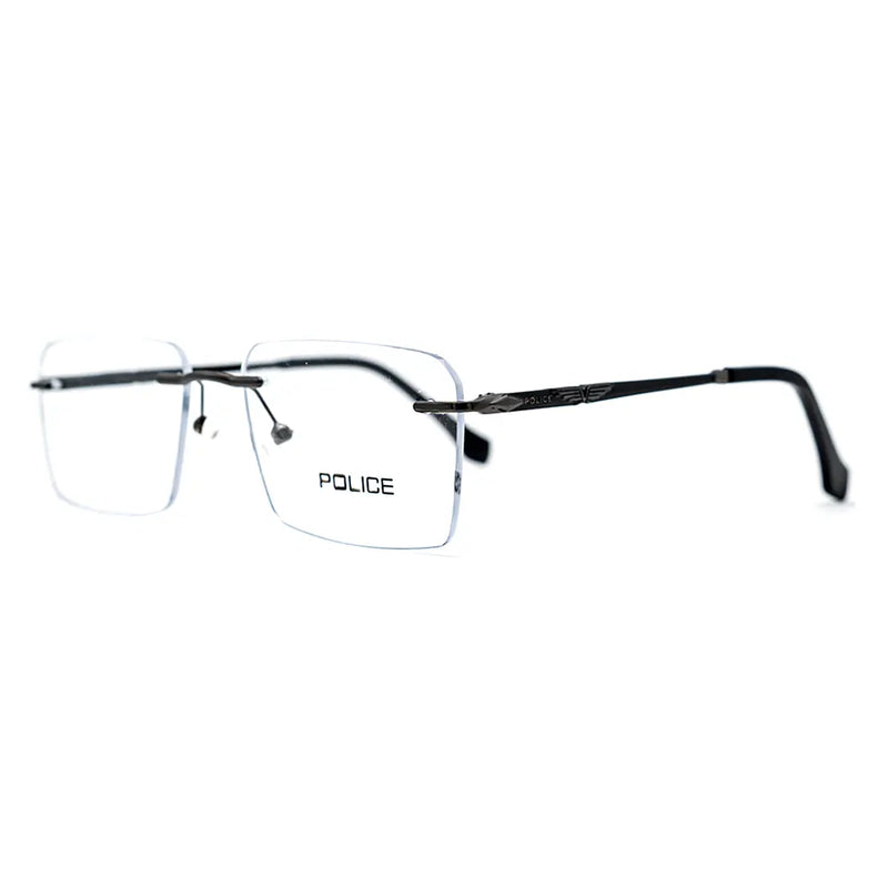 Police Rimless Glasses 9367-zoom-
