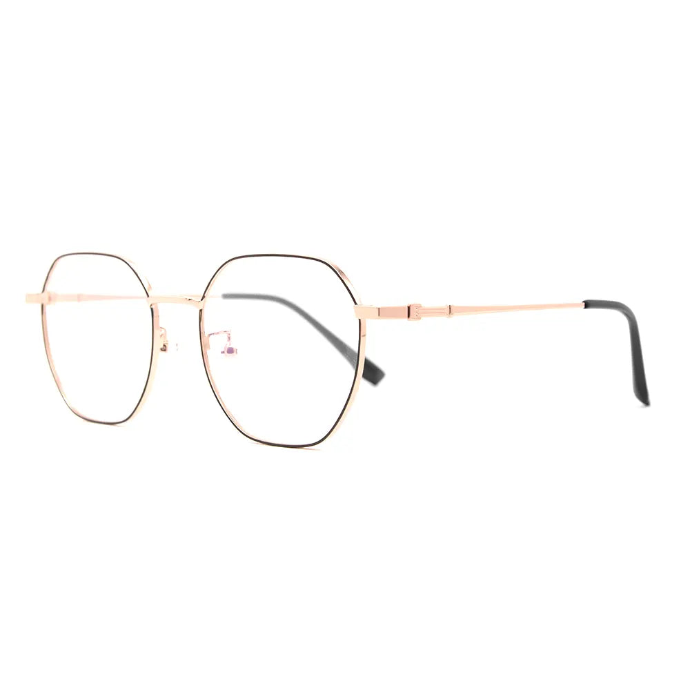 Hexagon Glasses 7814-zoom-3