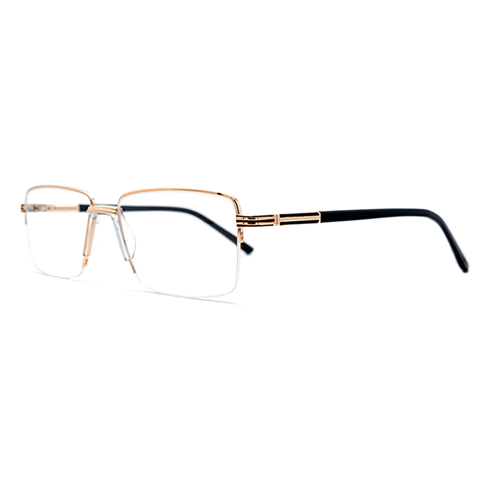 Half Rim Glasses 9345-zoom-3