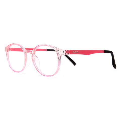 Kara Round Glasses 7058