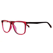 Square Glasses 6335