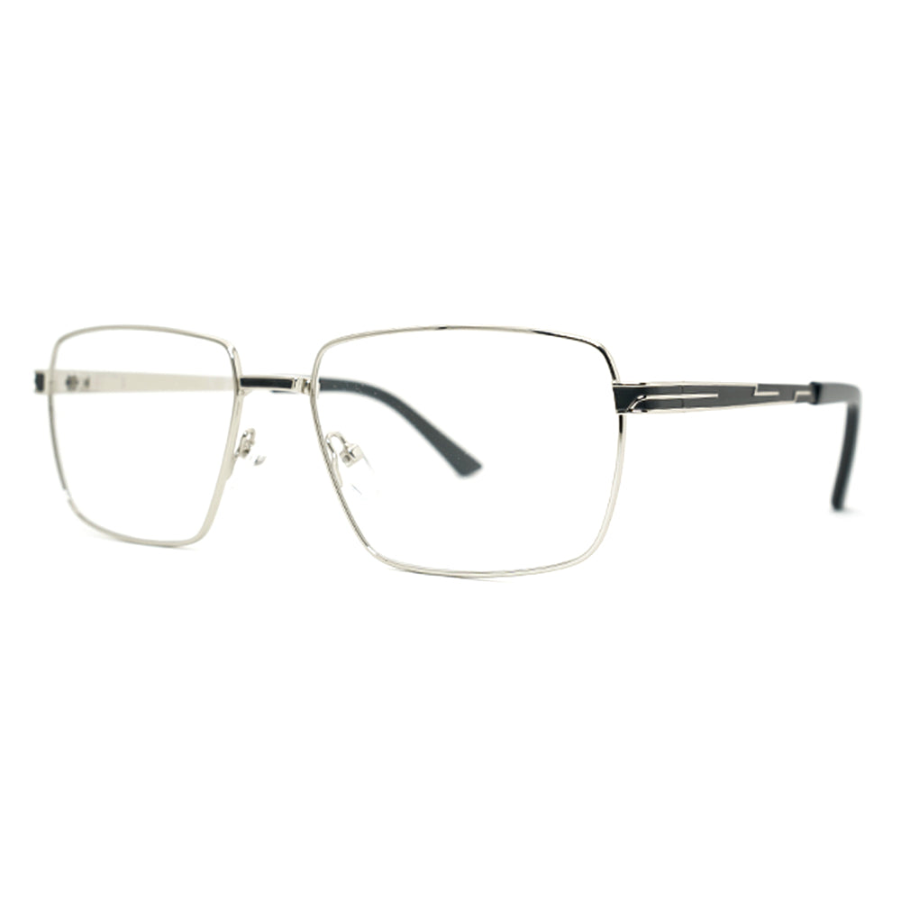 Square Premium Glasses 9863
