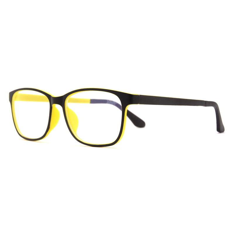Square Glasses 7227-zoom-
