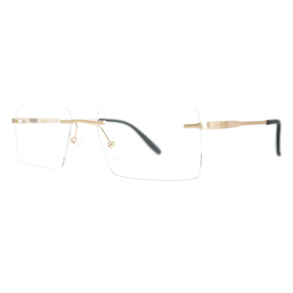 Rimless Glasses 10023