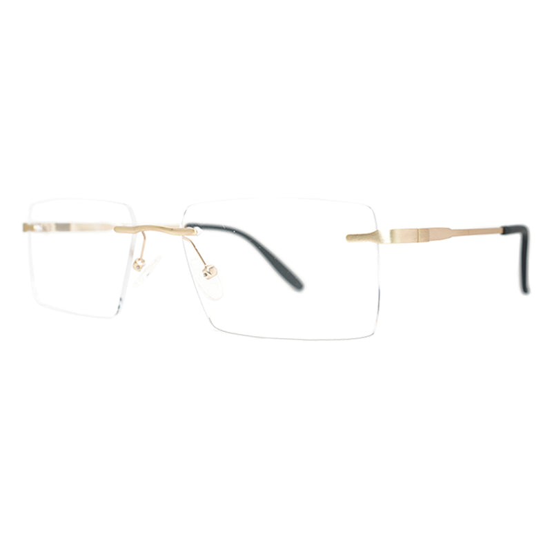 Rimless Glasses 10023-zoom-
