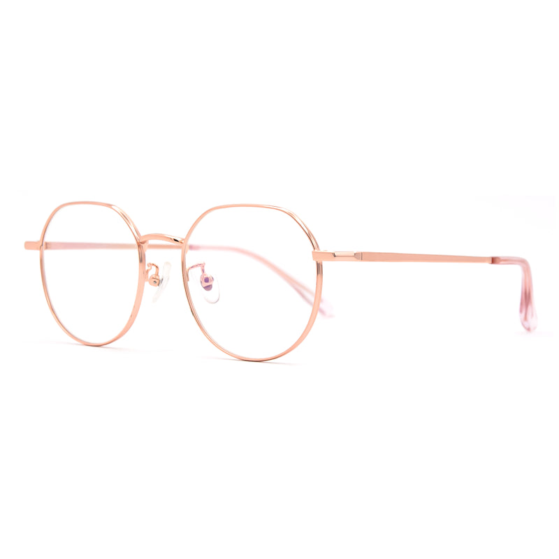 Round Glasses 7640-zoom-
