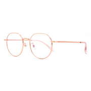 Round Glasses 7640